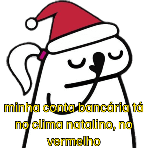 Flork natalino 🎄🎅🏻 10