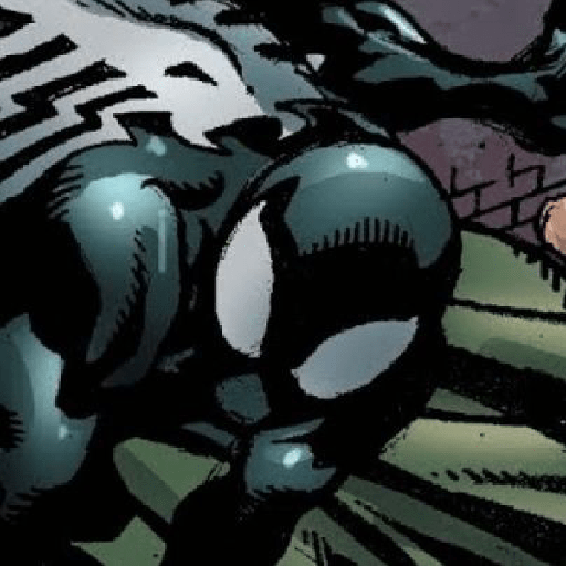 Spider-man black suit 24