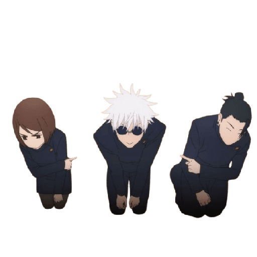 Jujutsu Kaisen™ 1