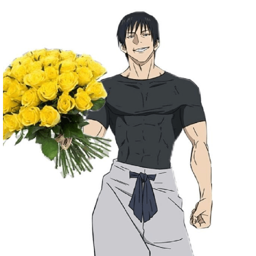 🧿Flores Amarillas Anime🌻🌱🌻 20