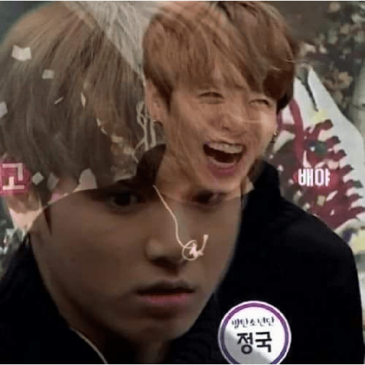 BTS Meme Reactions 25