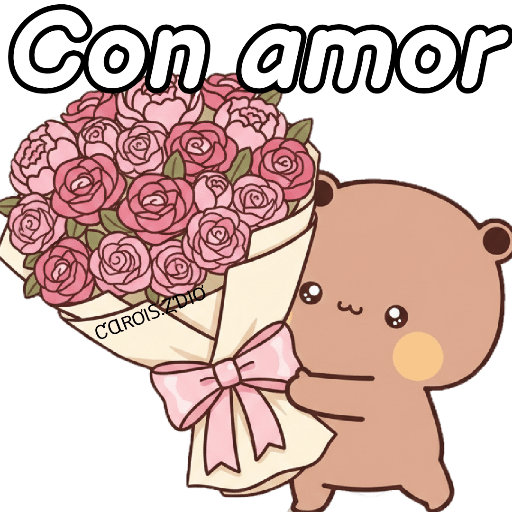 💐Bubu y Dudu Ramos de flores 💐 2