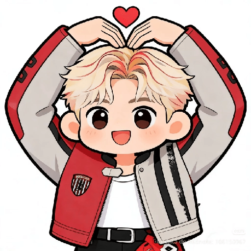 🧿 Chico Chibi🍭 ♥️ 4