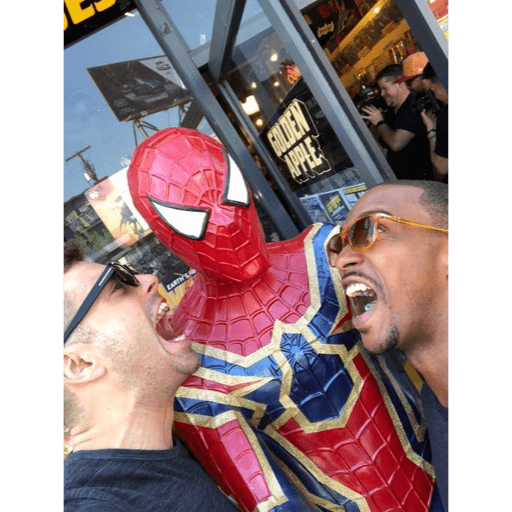 Marvel Slay 1