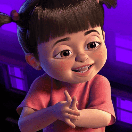 Boo monstros S/A 9