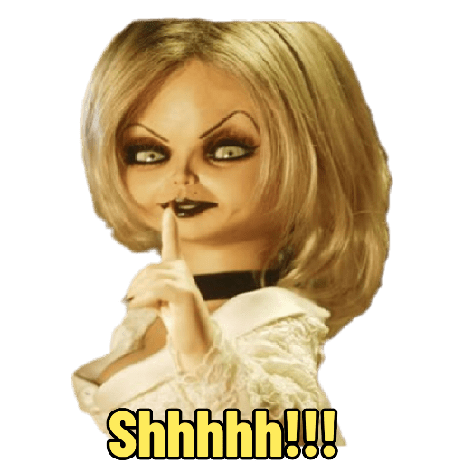 Tiffany la novia de chucky 3