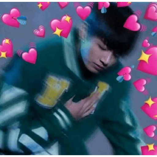 BTS Meme Reactions 28
