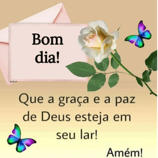 Bom dia 10