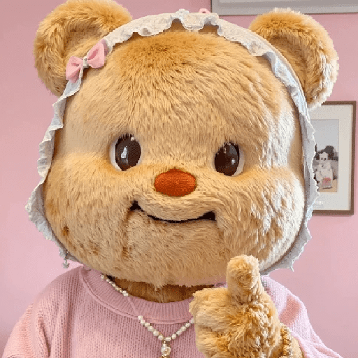 🧿Osa Butter Bear🐻 26
