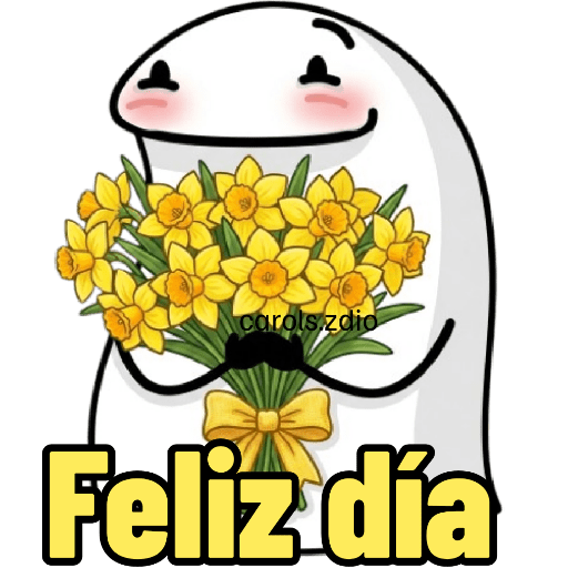 Flork Flores Amarillas 🌻🌼🌻🌻 14