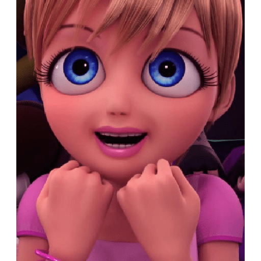 Miraculous Rose 4