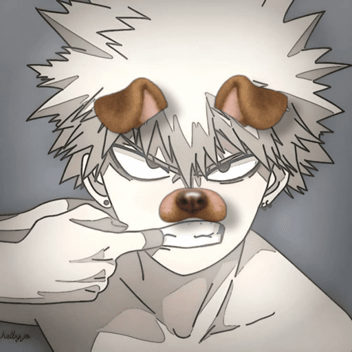 Katsuki bakugo ! 💥 17