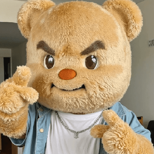 🧿Osa Butter Bear🐻 20