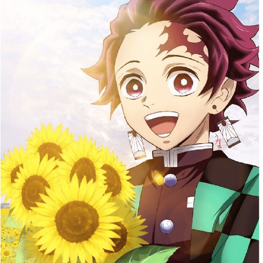 🧿Flores Amarillas Anime🌻🌱🌻 25