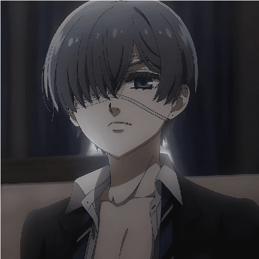 Ciel Black butler 11