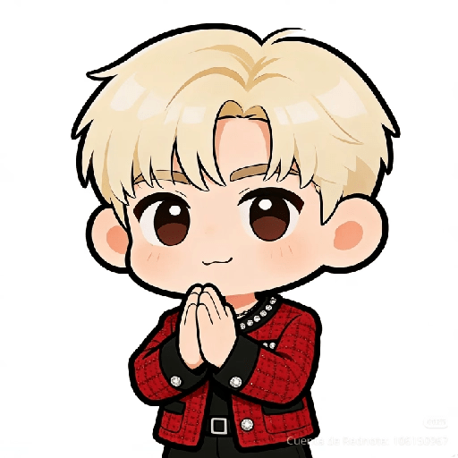 🧿 Chico Chibi🍭 ♥️ 14