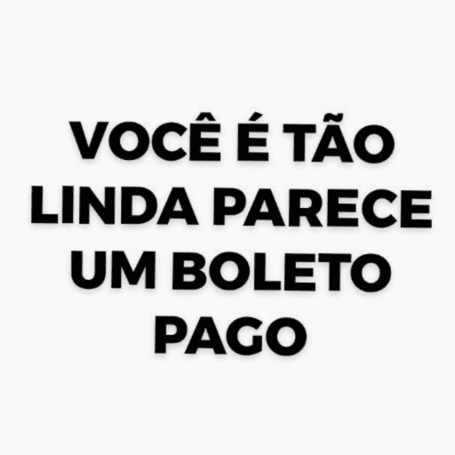 Isso é ironia... 7