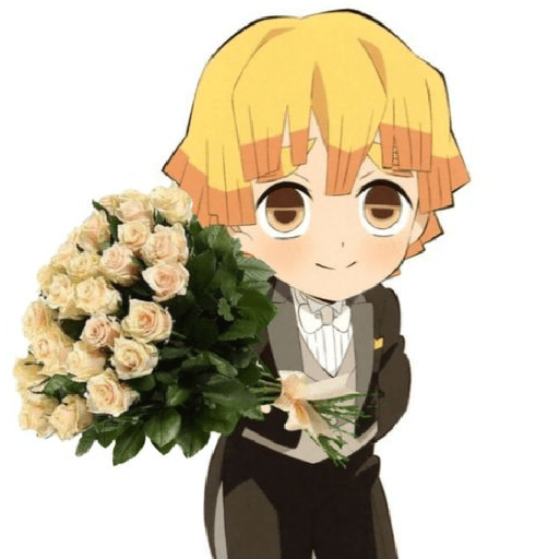 🧿Flores Amarillas Anime🌻🌱🌻 4