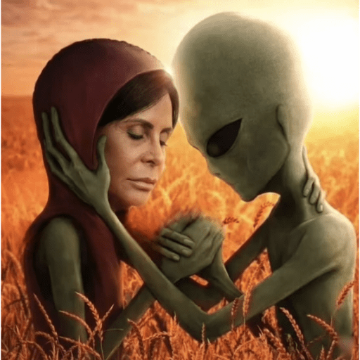 Gretchen Alienígena👽&+ 5