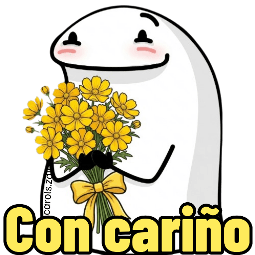 Flork Flores Amarillas 🌻🌼🌻🌻 2