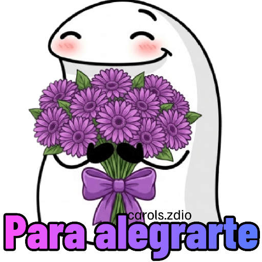 Flork Ramos Flores Morados🪻💜 9