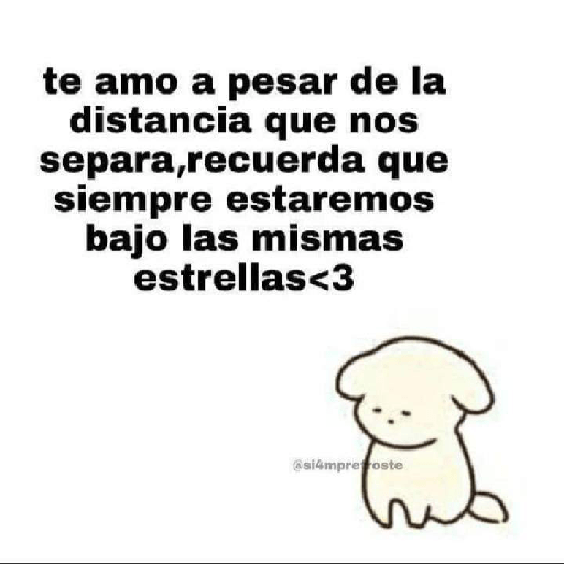 Amorcito 1 15