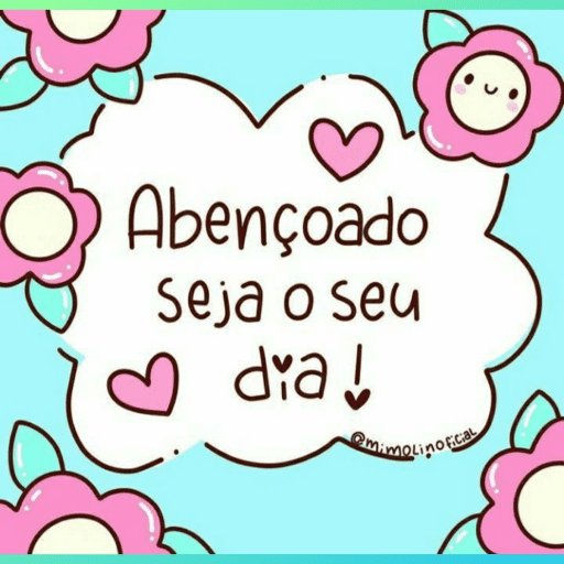 Bom dia 4