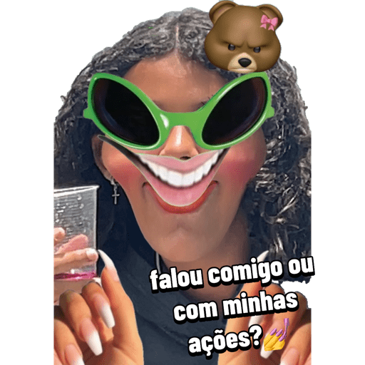 Minhas figurinhas 9