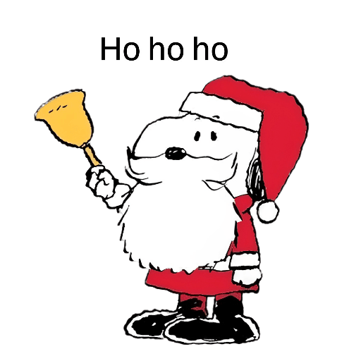 Navidad Snoopy 🎄🎁 4