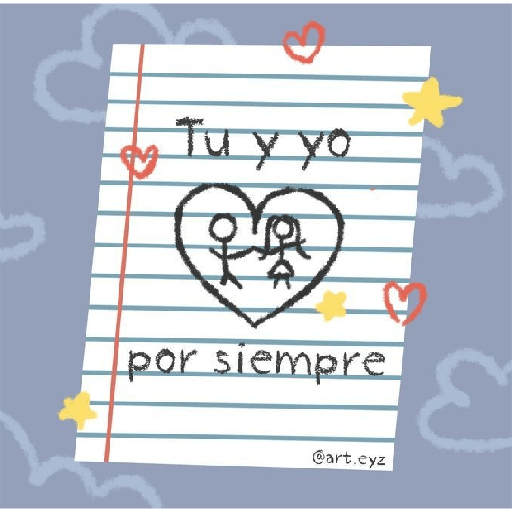 Notitas pa mi Novio 10❤️ 16