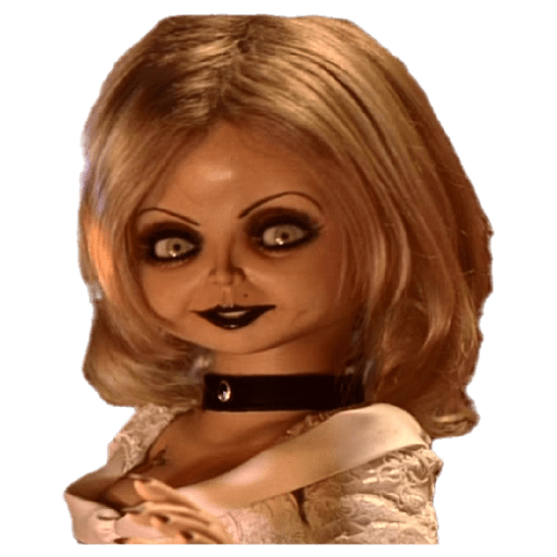 Tiffany la novia de chucky 9