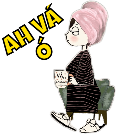 Stikers da Miuuung  12
