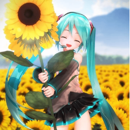 🧿Flores Amarillas Anime🌻🌱🌻 21