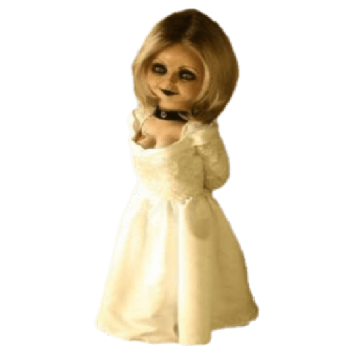 Tiffany la novia de chucky 11