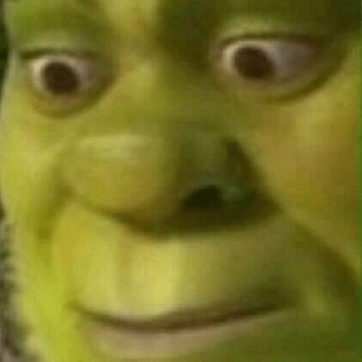 Shrek 🤪 7
