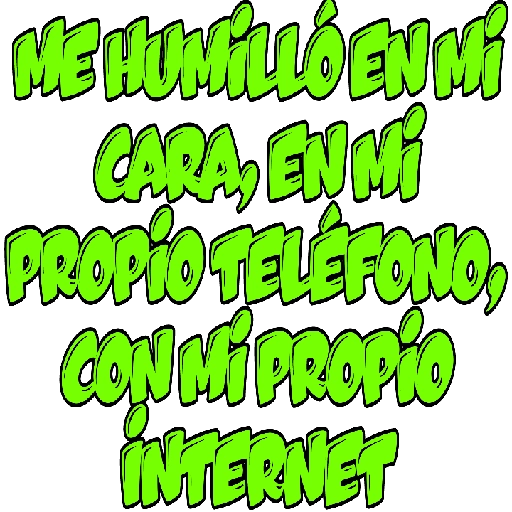 Sarcasmo y mas😉3 28