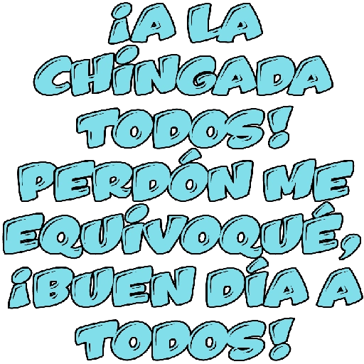 Sarcasmo y mas😉3 25