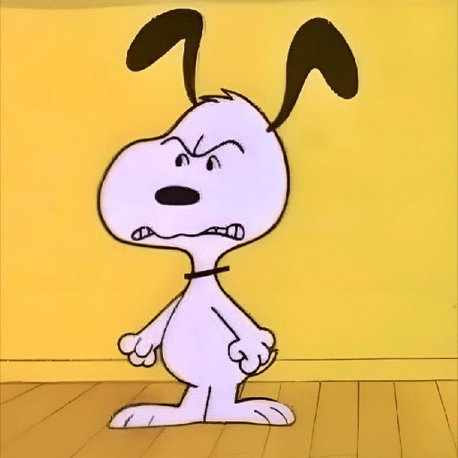 Snoopy 🤨 8