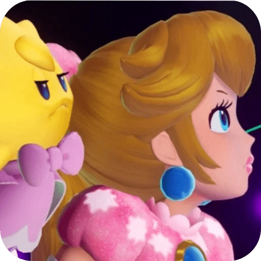 Princesa Peach 👸🏼🍑 10