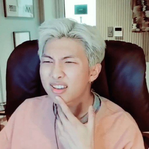 BTS Meme Reactions 30