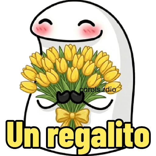 Flork Flores Amarillas 🌻🌼🌻🌻 9