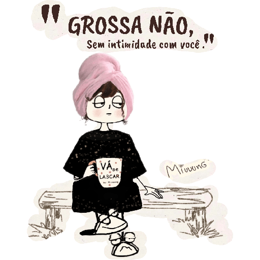 Stikers da Miuuung  8