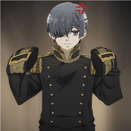 Ciel Black butler 12