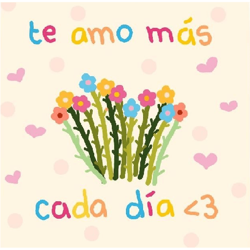 Notitas pa mi Novio 10❤️ 3