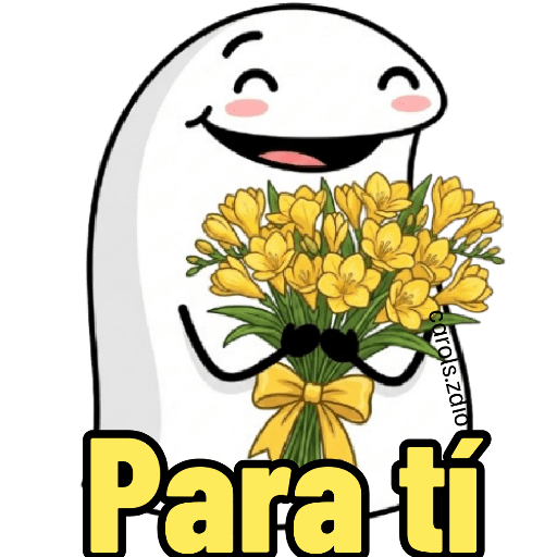 Flork Flores Amarillas 🌻🌼🌻🌻 3