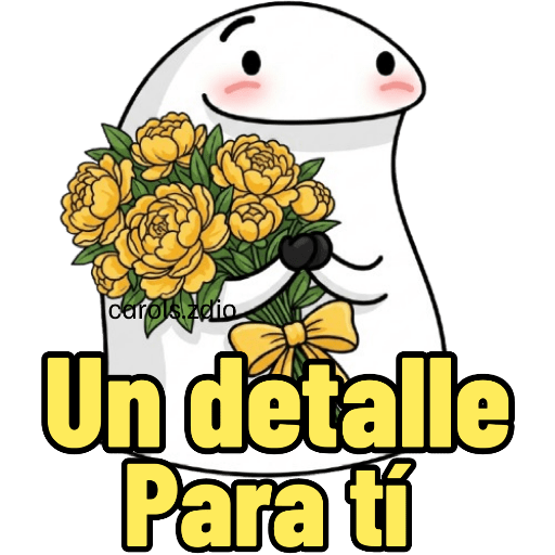 Flork Flores Amarillas 🌻🌼🌻🌻 4