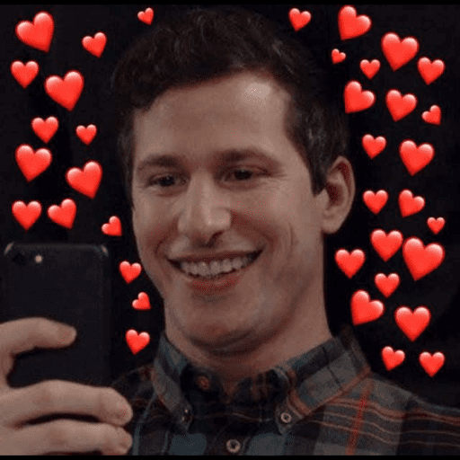 O amor está no ar 8