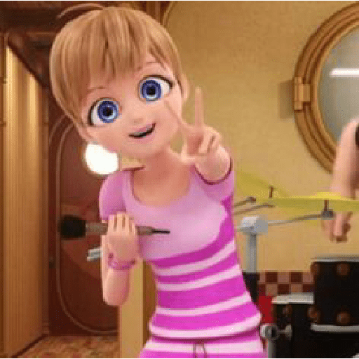 Miraculous Rose 12