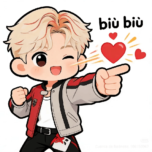 🧿 Chico Chibi🍭 ♥️ 11