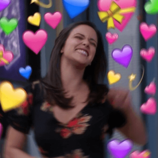 O amor está no ar 9